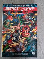 Justice League vs Suicide Squad Rebirth HC, Ophalen of Verzenden