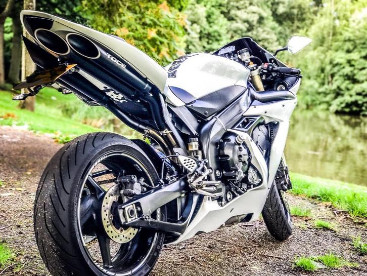 Yamaha YZF-R1 2004 *Uniek*TOCE*BEEST*, Motoren, Motoren | Yamaha, Particulier, Super Sport, Ophalen