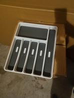 Bestekbak / Besteklade, Ophalen of Verzenden, Nieuw, Kunststof, Los bestek