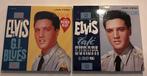 #18. 2x 2CD FTD Elvis Presley G.I. Blues 1 en 2, Verzamelen, Ophalen of Verzenden, Nieuw, Cd of Plaat