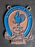 Jocus Boerebroelof 1985 entreebewijs vastelaovend Venlo, Ophalen of Verzenden, Overige materialen