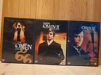 The Omen 1 t/m 3 (1976 - 1982) Horror Mysterie - 3 DVD Set, Horror, Vanaf 16 jaar, 1980 tot heden, Ophalen of Verzenden
