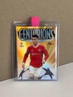 Cristiano Ronaldo 2021 Topps Finest Centurions, Ophalen of Verzenden, Nieuw, Plaatje