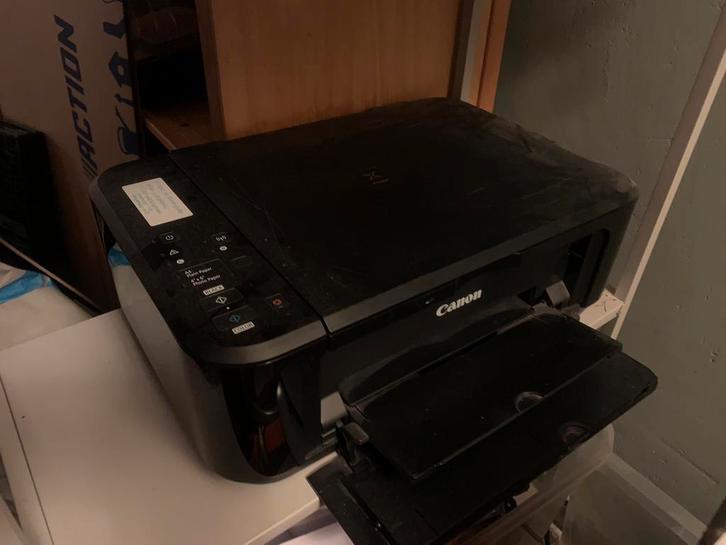 Gratis (defecte) canon pixma printer, Computers en Software, Printers, Niet werkend, All-in-one, Inkjetprinter, Kleur printen
