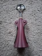 Alessi  Italy kurkentrekker Aubergine, Ophalen of Verzenden, Zo goed als nieuw