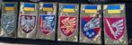Patch Oekraïne oorlog, 2215SK, Ophalen of Verzenden, Info, Embleem of Badge