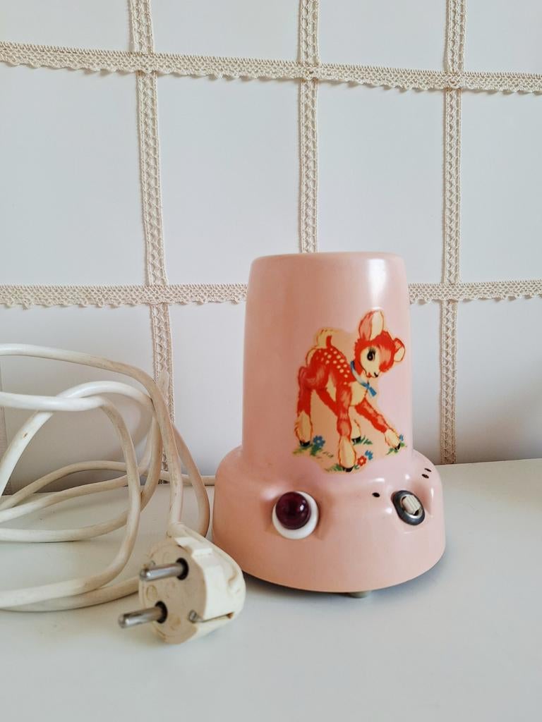 Flessenwarmer vintage, Ophalen of Verzenden, Minder dan 50 cm