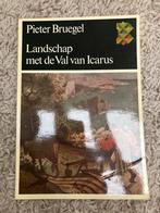 Pieter Bruegel - Landschap met de Val van Icarus, Boeken, Ophalen of Verzenden, Gelezen