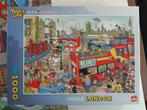 Goliath That's Life City Ed. nr 928914 London 1000 stukjes, Ophalen of Verzenden, 500 t/m 1500 stukjes, Gebruikt, Legpuzzel