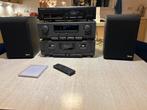 Philips Stereo Set met Pioneer CD-wisselaar, Magnat Speakers, Ophalen