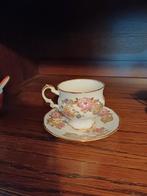 Verschillende kop en schotel, Ophalen, Porselein, Overige stijlen, Kop(pen) en/of Schotel(s)