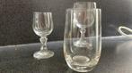 GEZOCHT glaswerk uit de jaren 70-80, Verzamelen, Ophalen of Verzenden, Zo goed als nieuw, Borrel- of Shotglas