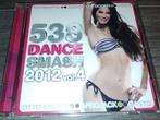 538 Dance Smash 2012 Volume 4, Cd's en Dvd's, Ophalen of Verzenden, Zo goed als nieuw, Disco