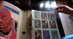 Basketbal Cards 1100 stuks NBA, Hobby en Vrije tijd, Stickers en Plaatjes, Ophalen of Verzenden
