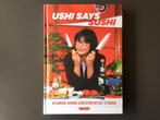 Ushi says sushi - Wendy van Dijk, Ophalen of Verzenden, Zo goed als nieuw, Azië en Oosters