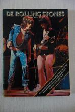 Boek Rolling Stones, Ophalen of Verzenden, Zo goed als nieuw, Artiest