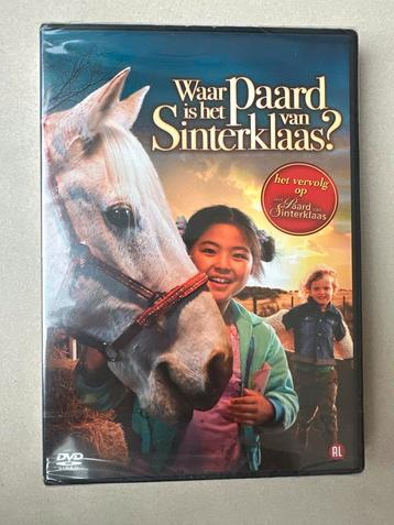 Waar is het Paard van Sinterklaas? DVD beschikbaar voor biedingen