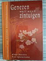 Genezen met alle zintuigen, Ophalen of Verzenden, Zo goed als nieuw