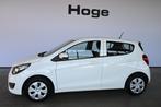 Opel KARL 1.0 ecoFLEX Edition Airco Cruise control Elektrisc, Auto's, 839 kg, Stof, Gebruikt, Met garantie (alle)