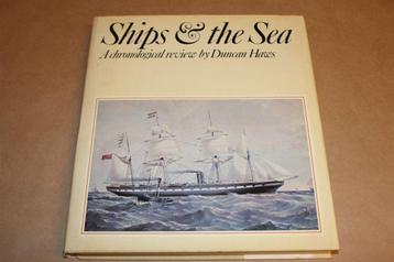 Ships and the sea : a chronological review by Duncan Haws beschikbaar voor biedingen