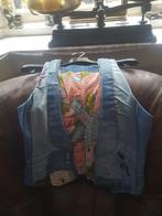 Te koop spijker stof bordywarmer.Maat s is nog netjes., Kleding | Heren, Ophalen of Verzenden, Zo goed als nieuw, Blauw