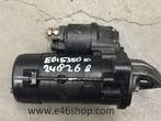 Startmotor BMW E60 E61 535d, Ophalen of Verzenden, Gebruikt, BMW