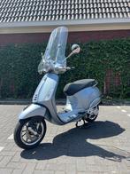 Vespa Primavera S blauw/grijs nov22, Ophalen, Gebruikt, Maximaal 45 km/u, Vespa S