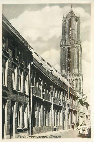 (701-209-003) Utrecht Korte Nieuwstraat beschikbaar voor biedingen