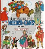 8 Sprookjes van Moeder de Gans – Rie Cramer, Ophalen of Verzenden, Zo goed als nieuw, Sprookjes