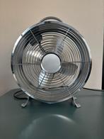 Retro Tafelventilator - Uitstekende Conditie, Ophalen of Verzenden, Zo goed als nieuw, Tafelventilator