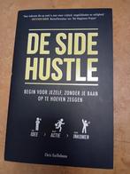 Chris Guillebeau - De Side Hustle, Gelezen, Chris Guillebeau, Sociale wetenschap, Ophalen of Verzenden