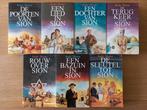DE KRONIEKEN VAN SION, Bodie Thoene, COMPLETE SERIE, IZGS!!!, Ophalen of Verzenden, Gelezen