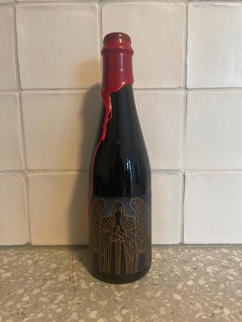 US Stout bier 4,52 | Mortalis - Barrel Aged Erebus Amburana, Verzamelen, Biermerken, Nieuw, Flesje(s), Overige merken, Ophalen of Verzenden