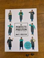 Matt Preston - perfecte Preston, Ophalen of Verzenden, Nieuw