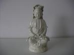 Blanc de Chine porselein beeld van Quan Yin. China jr.ca1920, Ophalen of Verzenden