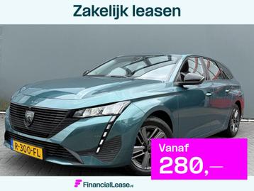 Peugeot 308 SW BWJ 2022 1.2 PureTech 131 PK Active Pack Busi beschikbaar voor biedingen