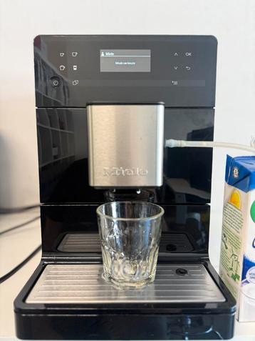 Miele CM 5400 Volautomatische Koffiemachine Inruil Mogelijk beschikbaar voor biedingen
