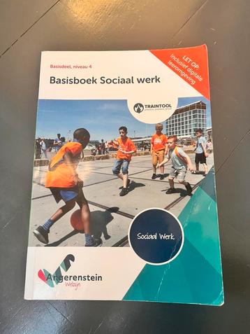 Basisboek sociaal werk nieuw | combipakket beschikbaar voor biedingen