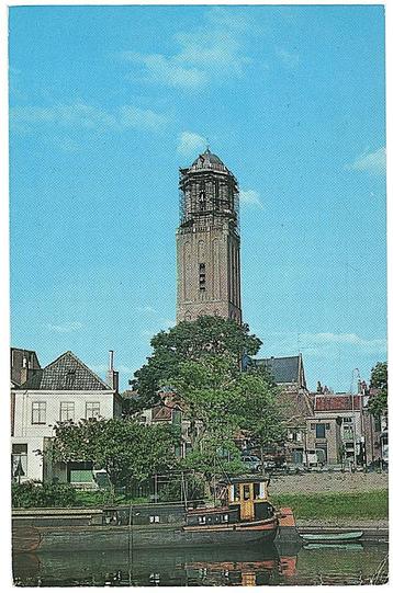910552 Zwolle Peperbus 1964 Gelopen met Postzegel  beschikbaar voor biedingen