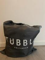 Tubble ligbad met pomp, Ophalen of Verzenden, Zo goed als nieuw, Afdekzeil, Opblaasbaar