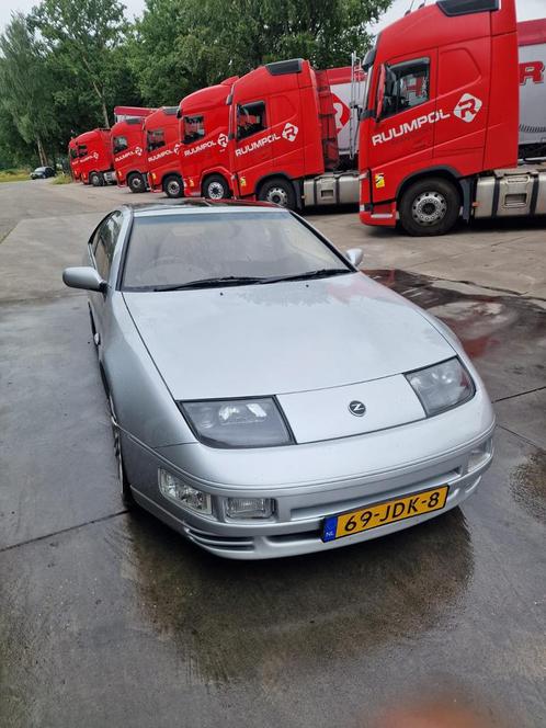 Nissan 300 zx 3.0 v6, Auto's, Nissan, Particulier, 300ZX, Benzine, Automaat, Ophalen
