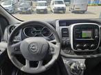 Opel Vivaro 1.6 CDTI L2H1 DC 146pk Airco Trekh Navi Camera, 145 pk, Gebruikt, Euro 6, 2000 kg
