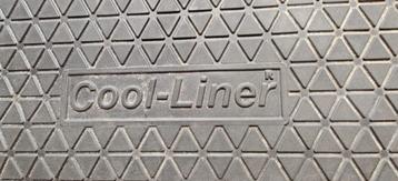 Zwarte kofferbak mat voor Ford S-Max 2006 merk Cool-Liner beschikbaar voor biedingen