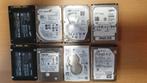 Harddisk HDD en SSHD SATA 2.5" 250GB, 500GB en 1TB, Intern, Gebruikt, Ophalen of Verzenden, Laptop