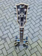 Oude elektrische Pearl Japan Les Paul gitaar, (geen Gibson), Muziek en Instrumenten, Overige merken, Gebruikt, Ophalen of Verzenden