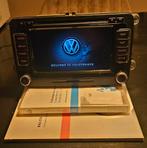Rns510 Origineel Volkswagen incl Montage, Auto diversen, Autonavigatie, Ophalen of Verzenden, Zo goed als nieuw