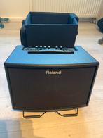 Roland AC-60 Akoestische Chorus Versterker met tas, Muziek en Instrumenten, Ophalen, Gebruikt, Gitaar, 50 tot 100 watt