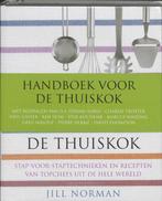 Handboek voor de thuiskok, Ophalen of Verzenden, Zo goed als nieuw