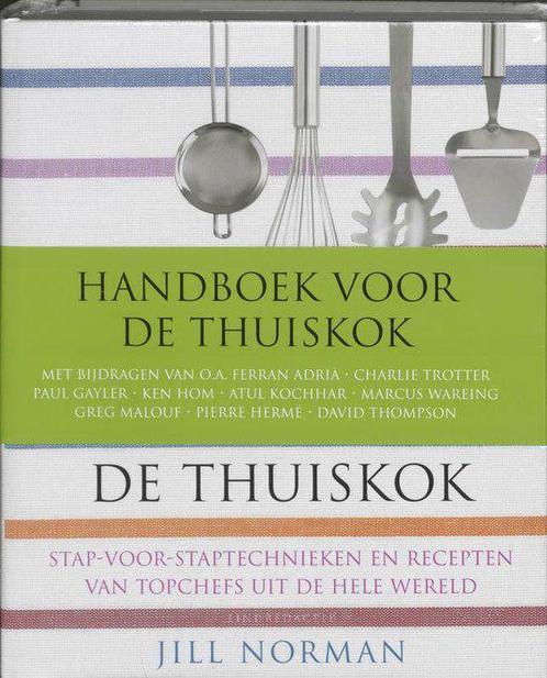 Handboek voor de thuiskok, Boeken, Kookboeken, Zo goed als nieuw, Ophalen of Verzenden