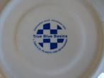 Servies, Bleu Band, TRUE BLUE BASICS, zo goed als nieuw, Ophalen of Verzenden, Zo goed als nieuw, Porselein, Overige stijlen